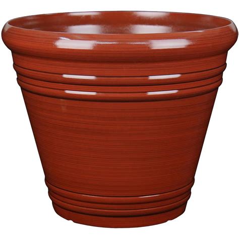 Lowes planters clearance - 5.3-in W x 4.7-in H Copper Green Glaze Ceramic Contemporary/Modern Indoor/Outdoor Planter. Shop the Collection. Model # 1699 IRGN. Find My Store. for pricing and availability. Material: Ceramic. Container Size: Small (0-8 quarts) …